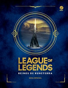 Livro League of Legends: Reinos de Runeterra