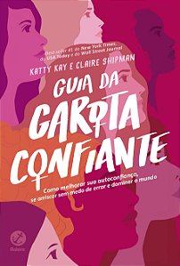 Livro Guia da garota confiante