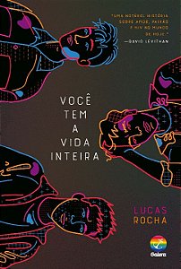 Livro Você tem a vida inteira