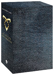 Livro Box - As Peças Infernais - Edição De Colecionador
