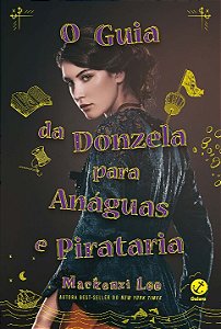 Livro O guia da donzela para anáguas e pirataria (Vol. 2 ...