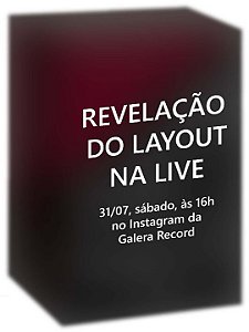 Livro Box Os tons de magia (acompanha brindes)