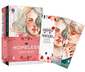 Livro Kit Hopeless