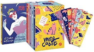 Livro Box O Diário da Princesa