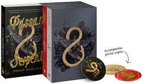 Livro Box Pássaro e Serpente