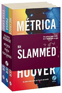 Livro Kit Slammed