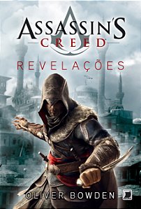 Livro Assassin's Creed: Revelações