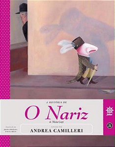 Livro O nariz