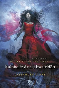 Livro Rainha do ar e da escuridão (Vol. 3 Os Artifícios d...