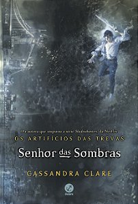 Livro Senhor das sombras (Vol. 2 Os artifícios das trevas...