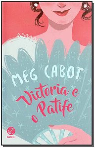 Livro Victoria e o patife