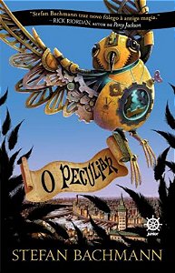 Livro O Peculiar (Vol. 1)