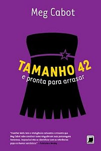 Livro Tamanho 42 e pronta para arrasar (Vol. 4 Heather We...