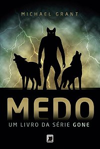 Livro Medo (Vol. 5 Gone)