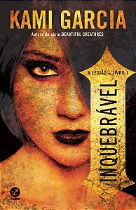 Livro Inquebrável (Vol. 1 A Legião) (Volume 1)