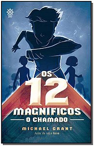 Livro Os 12 magníficos: O chamado (Vol. 1) (Volume 1)