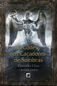 Livro O códex dos caçadores de sombras