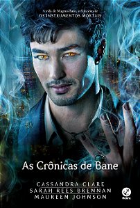 Livro As crônicas de Bane