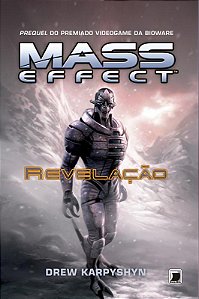 Livro Mass Effect: Revelação (Vol. 1) (Volume 1)