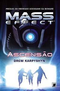 Livro Mass Effect: Ascensão (Vol. 2) (Volume 2)