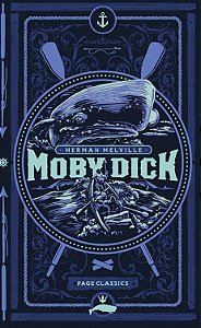 Livro Moby Dick
