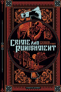 Livro Crime and Punishment