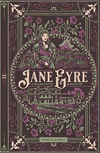 Livro Jane Eyre