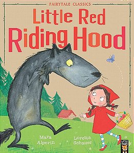 Livro Little Red Riding Hood