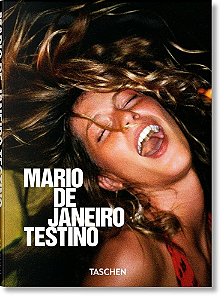 Livro Mario de janeiro testino