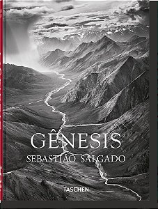 Livro Sebastião Salgado. Gênesis. 45th Ed. (Volume 1)