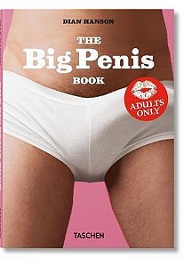 Livro The big penis book