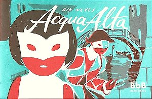Livro Acqua Alta