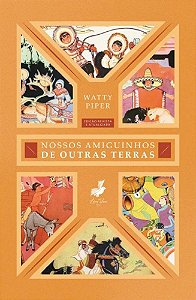 Livro Nossos Amiguinhos De Outras Terras