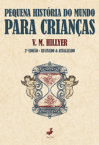 Livro Pequena História Do Mundo Para Crianças