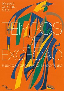 Livro Tempos De Exceção