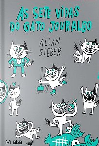 Livro As Sete Vidas Do Gato Jouralbo - (Mandacaru)