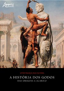 Livro A história dos godos: das origens a Alarico