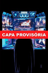 Livro Batman - Fortaleza