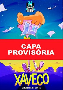 Livro Graphic Msp - Xaveco - Vitória