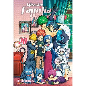 Livro Missão: Familia Yozakura - Vol. 20