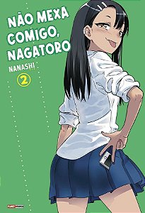 Livro Não mexa comigo, Nagotoro 02
