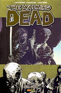 Livro The Walking Dead Vol.14