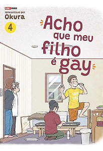 Livro Acho que meu filho é gay 04