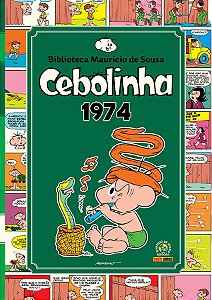 Livro Cebolinha vol. 2: 1974