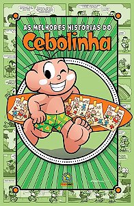 Livro As melhores histórias do cebolinha vol. 4