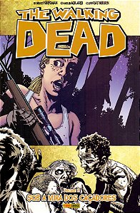 Livro The Walking Dead  - Vol.11
