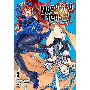 Livro Mushoku Tensei: Uma Segunda Chance Vol. 3 - Aventur...
