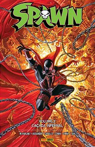 Livro Spawn vol. 02