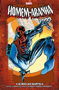Livro Homem-aranha 2099 vol. 3