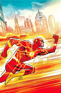 Livro Flash: unidos eles caem